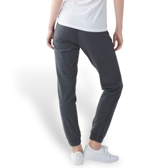 Lululemon Sattva Pant IIHeathered Black size 4 - Picture 5 of 11